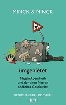 Minck |  umgenietet | eBook | Sack Fachmedien