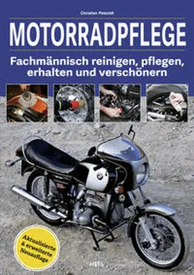 Petzold |  Der neue Praxisratgeber Motorradpflege | Buch |  Sack Fachmedien