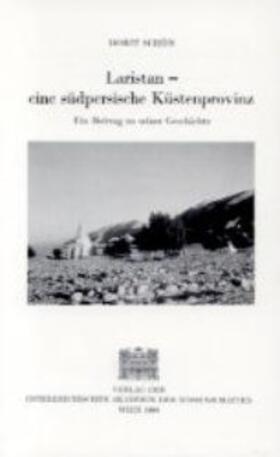 Schön |  Laristan - eine südpersische Küstenprovinz | Buch |  Sack Fachmedien