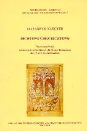 Klecker |  Dichtung über Dichtung | Buch |  Sack Fachmedien