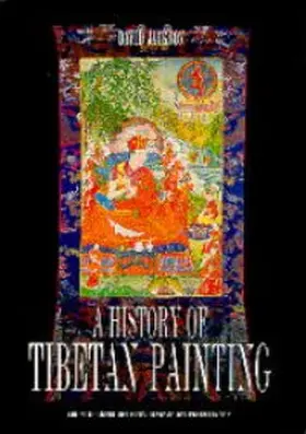 Jackson |  A History of Tibetan Painting | Buch |  Sack Fachmedien