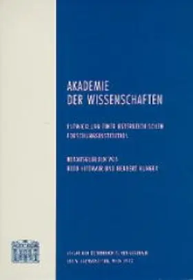 Hunger / Hittmair |  Akademie der Wissenschaften | Buch |  Sack Fachmedien