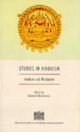 Oberhammer |  Studies in Hinduism | Buch |  Sack Fachmedien