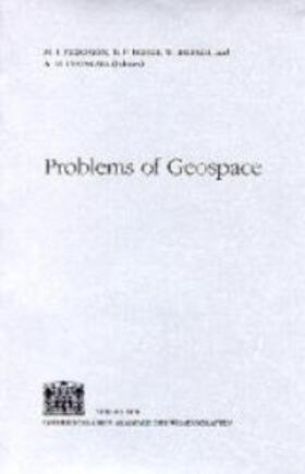 Pudovkin / Besser / Riedler |  Problems of Geospace | Buch |  Sack Fachmedien
