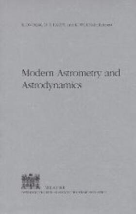 Dvorak / Haupt / Wodnar |  Modern Astronomy and Astrodynamics | Buch |  Sack Fachmedien