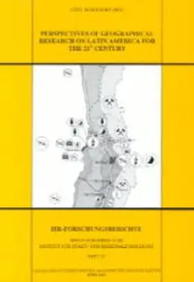 Borsdorf / Institut f. Stadt- u. Regionalforschung |  Perspectives of Geographical Research on Latin America for the 21st Century | Buch |  Sack Fachmedien