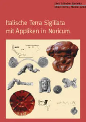  Italische Terra Sigillata mit Appliken in Npricum | Buch |  Sack Fachmedien