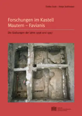 Groh / Sedlmayer | Forschungen im Kastell Mautern-Favianis | Buch | 978-3-7001-3078-9 | sack.de