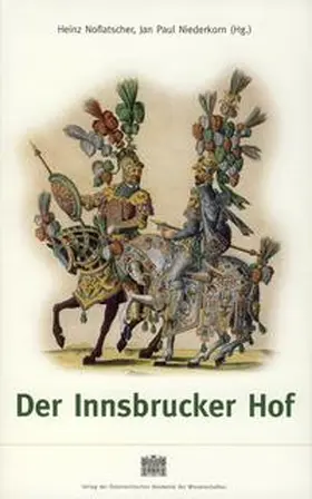 Noflatscher / Niederkorn |  Der Innsbrucker Hof | Buch |  Sack Fachmedien