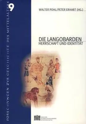 Pohl / Erhart |  Die Langobarden | Buch |  Sack Fachmedien