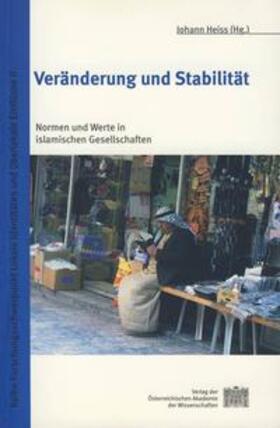 Heiss |  Veränderung und Stabilität | Buch |  Sack Fachmedien