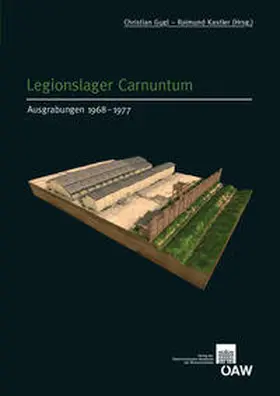 Gugl / Kastler |  Legionslager Carnuntum | Buch |  Sack Fachmedien