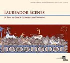 Bietak / Marinatos / Palivou |  Taureador Scenes in Tell-el-Dab'a (Avaris) and Knossos | Buch |  Sack Fachmedien