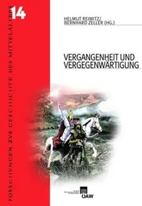 Reimitz / Zeller |  Vergangenheit und Vergegenwärtigung | Buch |  Sack Fachmedien