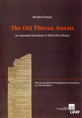 Dotson |  The Old Tibetan Annals | Buch |  Sack Fachmedien