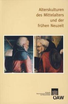 Vavra |  Alterskulturen des Mittelalters und der frühen Neuzeit | Buch |  Sack Fachmedien