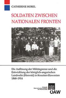 Horel |  Soldaten zwischen nationalen Fronten | Buch |  Sack Fachmedien