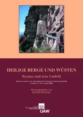 Soustal |  Heilige Berge und Wüsten | Buch |  Sack Fachmedien