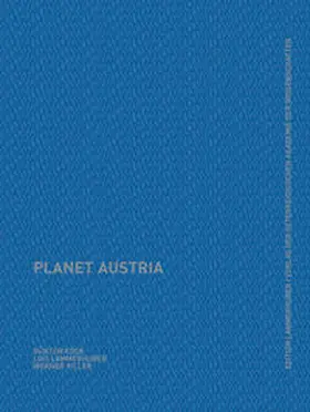 Lammerhuber / Piller / Köck |  Planet Austria | Buch |  Sack Fachmedien