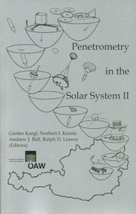 Kargl / Kömle / Ball |  Penetrometry in the Solar System | eBook | Sack Fachmedien