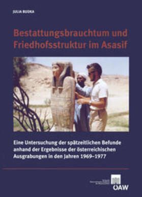 Budka |  Bestattungsbrauchtum und Friedhofsstruktur im Asasif | Buch |  Sack Fachmedien