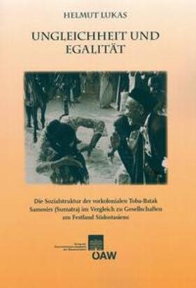 Lukas |  Ungleichheit und Egalität | Buch |  Sack Fachmedien