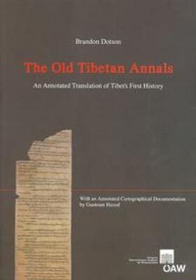 Dotson |  The Old Tibetan Annals | eBook | Sack Fachmedien