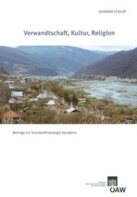 Stigler |  Verwandschaft, Kultur, Religion | Buch |  Sack Fachmedien