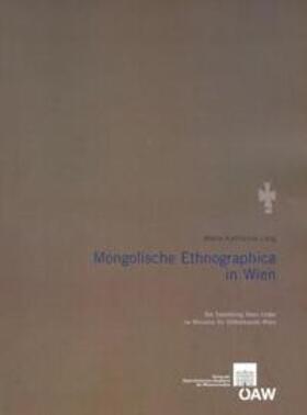 Lang |  Mongolische Ethnographica in Wien | Buch |  Sack Fachmedien