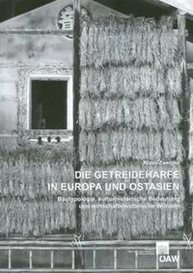 Zwerger |  Die Getreideharfe in Europa und Ostasien | Buch |  Sack Fachmedien