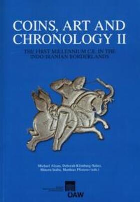 Alram / Klimburg-Salter / Minoru |  Coins, Arts and Chronology II | Buch |  Sack Fachmedien