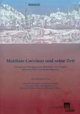 Gastgeber / Mitsiou / Pop |  Matthias Corvinus und seine Zeit | Buch |  Sack Fachmedien