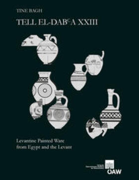 Bagh |  Tell el-Dab`a XXIII | Buch |  Sack Fachmedien