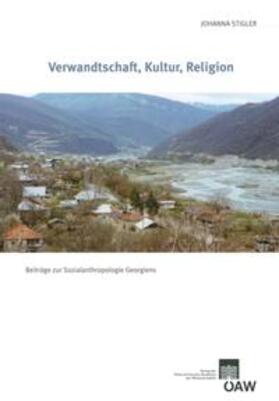 Stigler |  Verwandschaft, Kultur, Religion | eBook | Sack Fachmedien