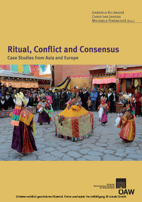 Kilianova / Jahoda / Ferencova |  Ritual, Conflict and Consensus | eBook | Sack Fachmedien