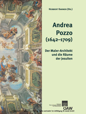 Karner |  Andrea Pozzo (1642-1709) | eBook | Sack Fachmedien