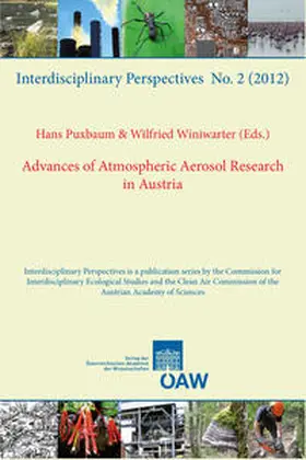 Puxbaum / Winiwarter |  Advances of Atmospheric Aerosol Research in Austria | Buch |  Sack Fachmedien