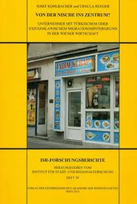 Institut für Stadt und Regionalforschung / Kohlbacher / Reeger |  Von der Nische ins Zentrum? | Buch |  Sack Fachmedien