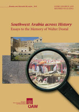 Gingrich / Haas |  Soutwest Arabia across History | Buch |  Sack Fachmedien