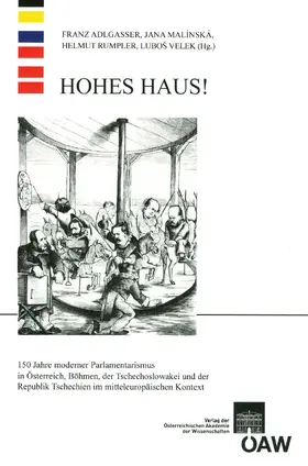 Adlgasser / Malínská / Rumpler |  Hohes Haus! | eBook | Sack Fachmedien