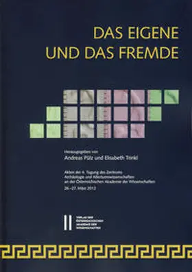 Pülz / Trinkl | Das Eigene und das Fremde | Buch | 978-3-7001-7847-7 | sack.de