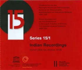 Remmer / Lechleitner / Liebl |  Indian Recordings | Sonstiges |  Sack Fachmedien