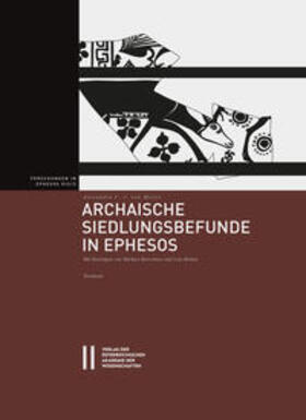 von Miller |  Archaische Siedlungsbefunde in Ephesos | Buch |  Sack Fachmedien