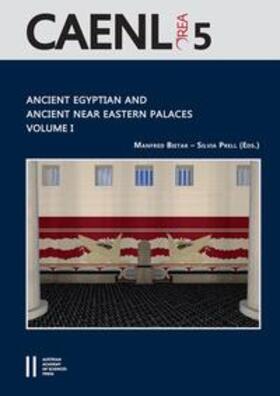 Bietak / Prell |  Ancient Egyptian and Ancient Near Eastern Palaces. Volume I | Buch |  Sack Fachmedien