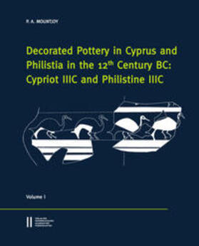 Mountjoy |  Decorated Pottery in Cyprus and Philista in the 12 Century BC: Cypriot IIIC and Philistine IIIC | Buch |  Sack Fachmedien