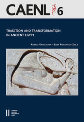 Kahlbacher / Priglinger |  Tradition and Transformation in Ancient Egypt | Buch |  Sack Fachmedien