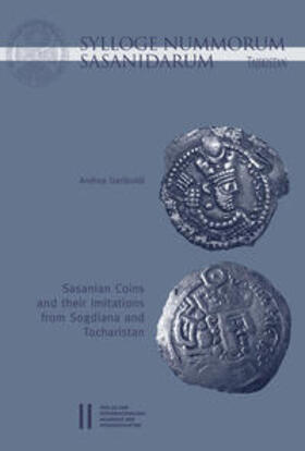 Gariboldi |  Sylloge Nummorum Sasanidarum Tajikistan - Sasanian Coins and their Imitations from Sogdiana and Toachristan | Buch |  Sack Fachmedien