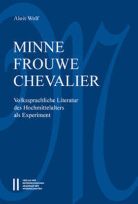 Wolf |  Minne-frouwe-chevalier | Buch |  Sack Fachmedien