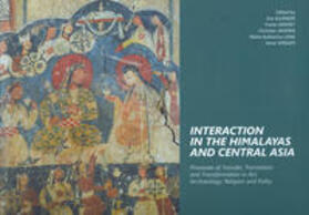 Allinger / Grenet / Jahoda |  Interaction in the Himalayas and Central Asia | Buch |  Sack Fachmedien
