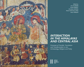 Allinger / Grenet / Jahoda | Interaction in the Himalayas and Central Asia | E-Book | sack.de